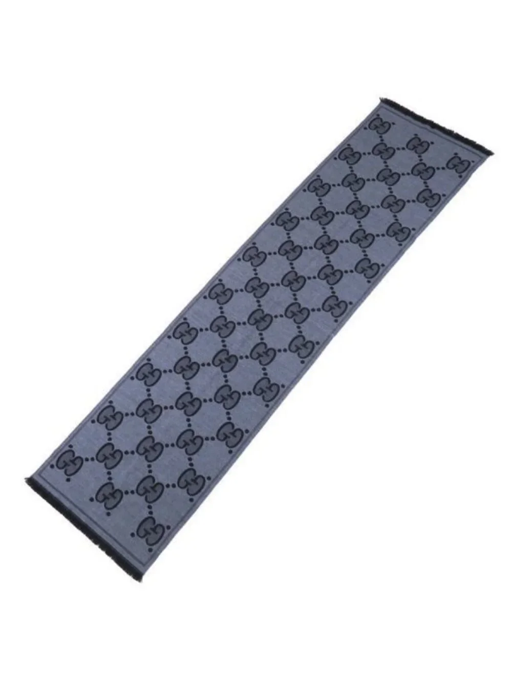 Gucci Scarf Scarves Gray